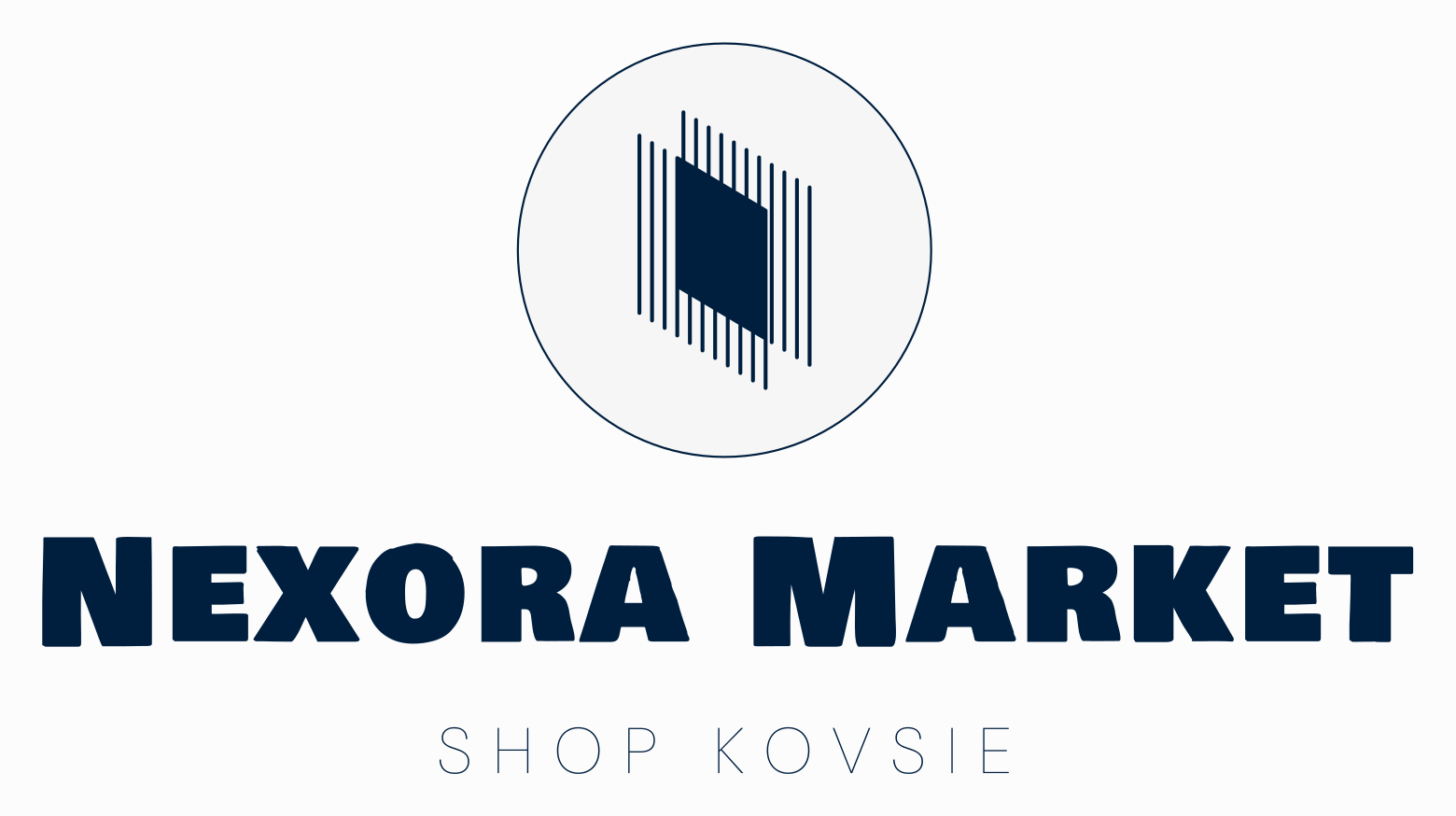 Nexora Market logo